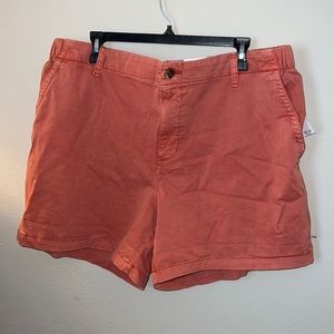 NWT Dusty coral Old Navy shorts
